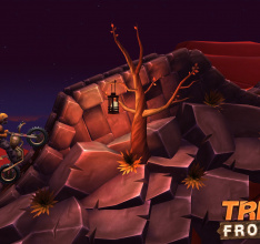 Trials Frontier - Screenshots