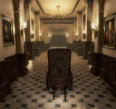 Layers of Fear Now Out on Xbox One, PS4, and PC