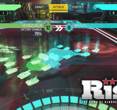 Risk - Classic Strategy Boardgame Now on Consoles