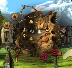 Daedalics The Whispered World erscheint für iPad