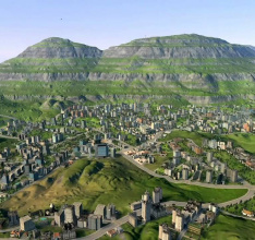 Baubeginn bei Cities XL 2012