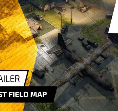 Unique Ghost Field Map Available in Armored Warfare