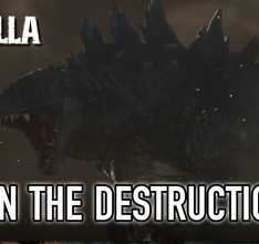 Godzilla ab heute für PS4 und PS3 erhältlich