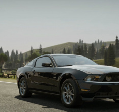 World of Speed - Ford Mustang GT