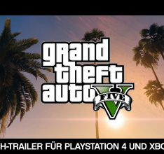Grand Theft Auto V: Der offizielle Launch-Trailer für PlayStation 4 und Xbox One