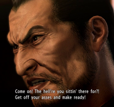 Yakuza 5