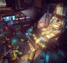 Borderlands: The Pre-Sequel - E3 2014 Screenshots