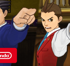 Ace Attorney: Spirit of Justice Now in Session, with Free Costume Pack