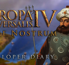 Europa Universalis IV: Mare Nostrum to Leave Port April 5th