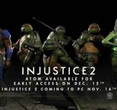 Yes! The Teenage Mutant Ninja Turtles Are Going To Fight Superman!