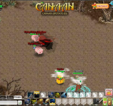 Umfangreiche Erweiterung für Canaan Online (EU) gestartet