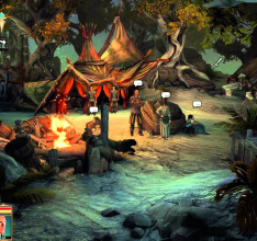 New Blackguards 2 Video