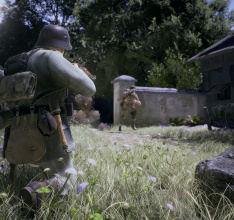 Square Enix Collective Signs Old-School WW2 Shooter Battalion 1944