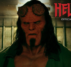 The Hellboy Trailer Is Finally Here