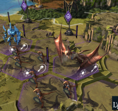 Seventh Faction Reveal for Endless Legend, the ‘Drakken