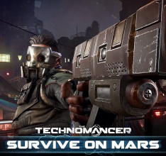The Technomancer – New Survive on Mars Gameplay Trailer