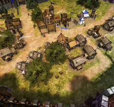 Citadels - Erste Bilder zum neuen Fantasy-Strategiespiel