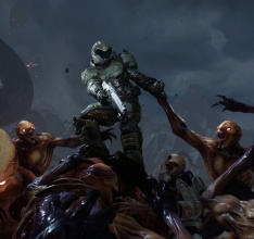 DOOM – Bethesda Releases New Gameplay Trailer