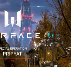 Warface-Erweiterung Tschernobyl