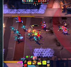 Hawkgirl Coming Soon to Infinite Crisis