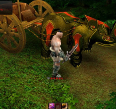 Warrior Epic (Preview)