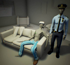 Announcing Silhouette – A Story Driven Detective Adventure