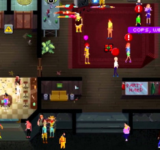 Party Hard Announced for PS4 and Xbox One