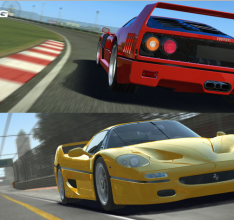 Neues Real Racing 3-Update: Mehr Gold für Levelaufstiege und zwei neue Ferraris