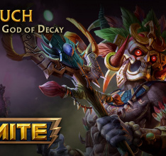 SMITE Introduces Ah Puch, Horrific God of Decay