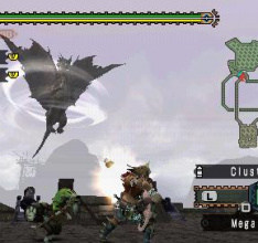 Monster Hunter Freedom Unite