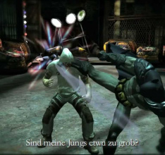 Kostenloses Update mit neuem Harley-Quinn-Level für Batman: Arkham City Lockdown (iOS)