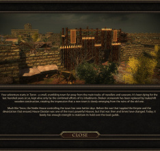 The Age of Decadence Screenshots