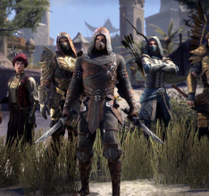TESO: Tamriel Unlimted – New Thieves Guild DLC on the Way