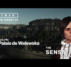E3: New Elusive Target Arrives in Hitman