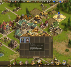 Halloween-Event zu Die Siedler Online