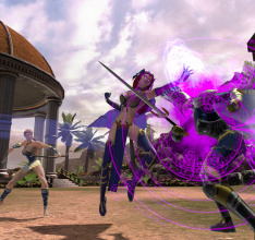 DC Universe Online: Entfesselt die Wut der Amazonen