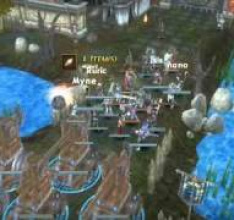 Startschuss für das Add-On Atlantica Online Troja