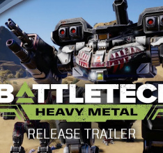 BATTLETECH: Heavy Metal