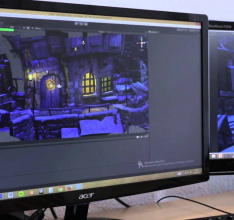 Book of Unwritten Tales 2 - Projection Mapping Video und Vlogger gesucht