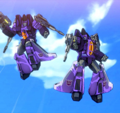 New Behind-the-Scenes Video for Transformers: Devastation