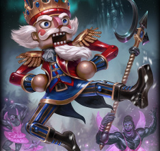 SMITE Reveals New God – Chiron