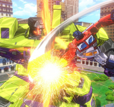 Transformers: Devastation