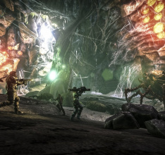 ARK: Survival Evolved Update – Direbears, Spiders, and Mantas Oh My!