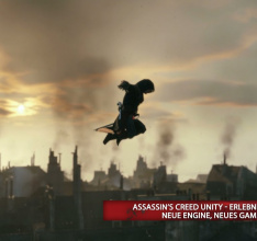 Assassins Creed Unity - Neuer Trailer veröffentlicht