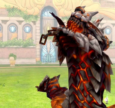 Neue Flyff Erweiterung Akt VIII: Coliseum ab sofort live