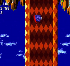 Sonic CD Announcement-Trailer