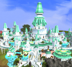 Runescapes Elite strömt in die verlorene Stadt der Elfen