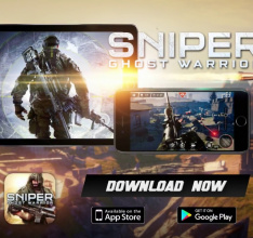 CI Games Announces Sniper: Ghost Warrior – The Mobile Version