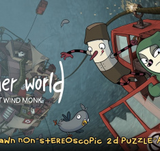 The Inner World-The Last Wind Monk Has A New Trailer