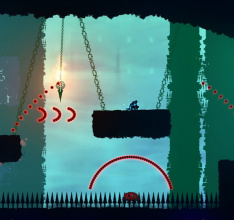 Outland erscheint am 27. April 2011 für XBLA und PSN